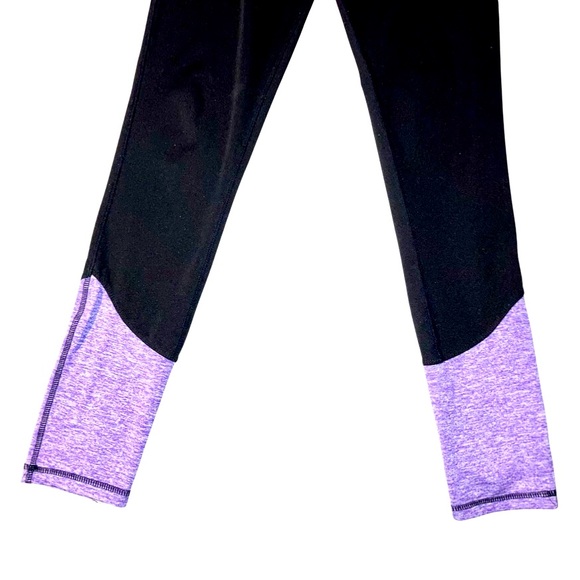 DNLA Sport Leggings Size M - Picture 3 of 5